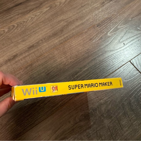Nintendo Super Mario Maker game WiiU - Picture 9 of 11